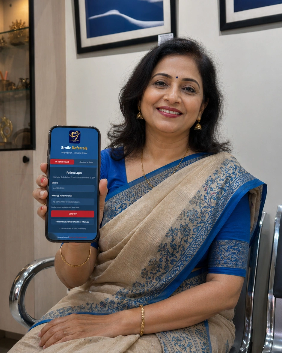 Smilz Referral for patients