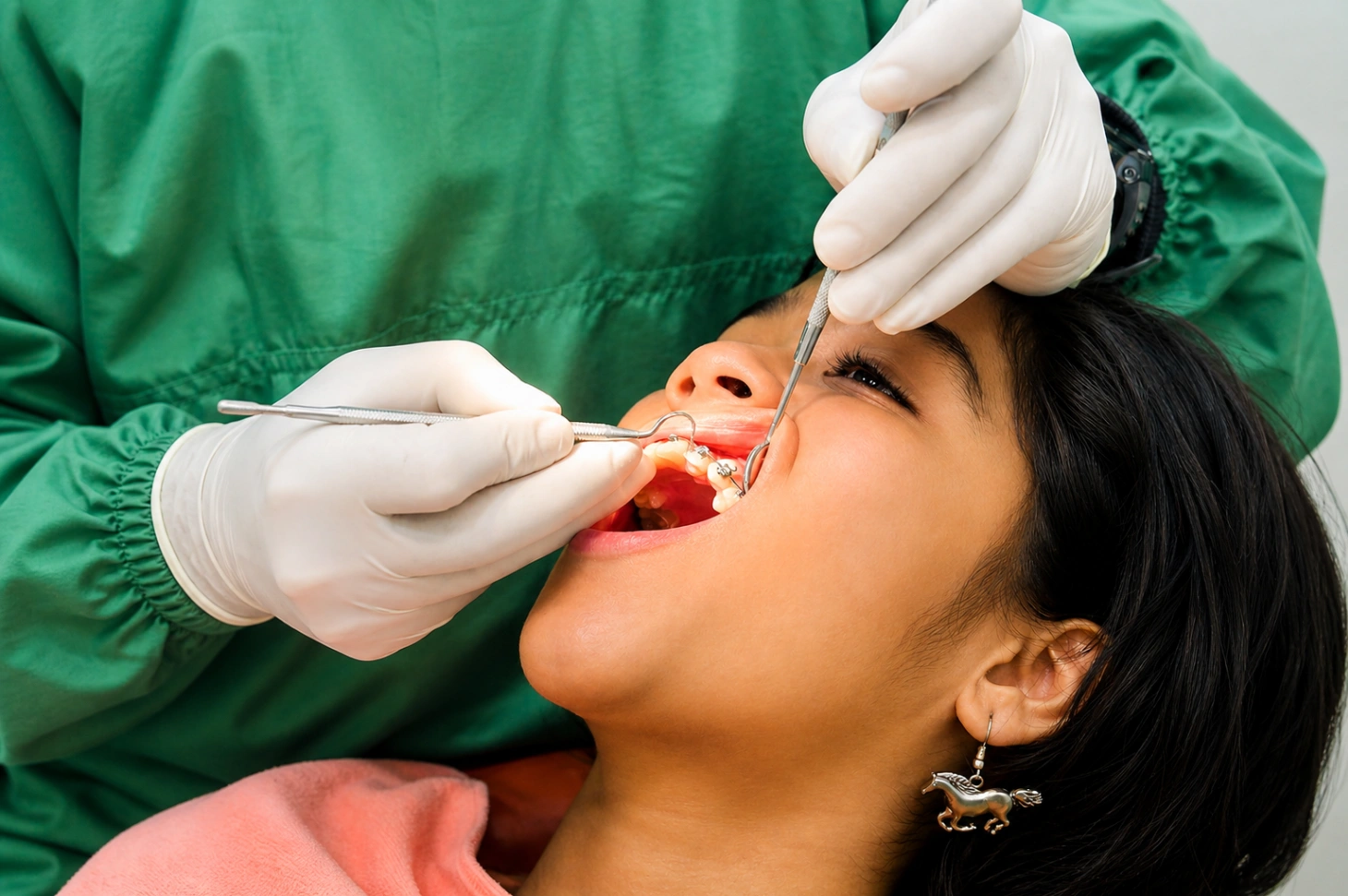 Orthodontics & Braces