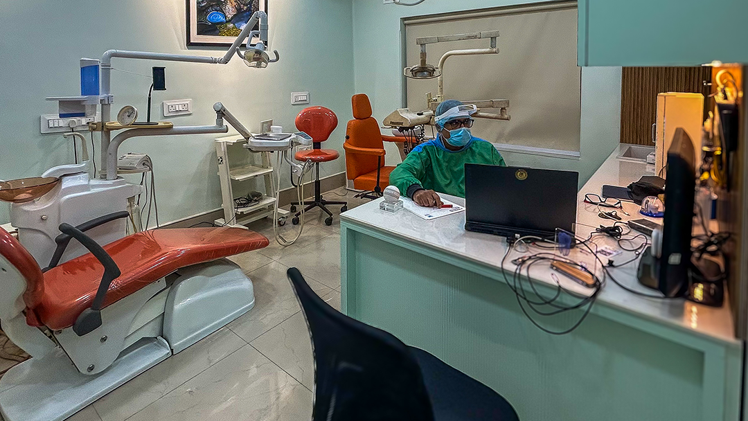 Modernity with Human Touch