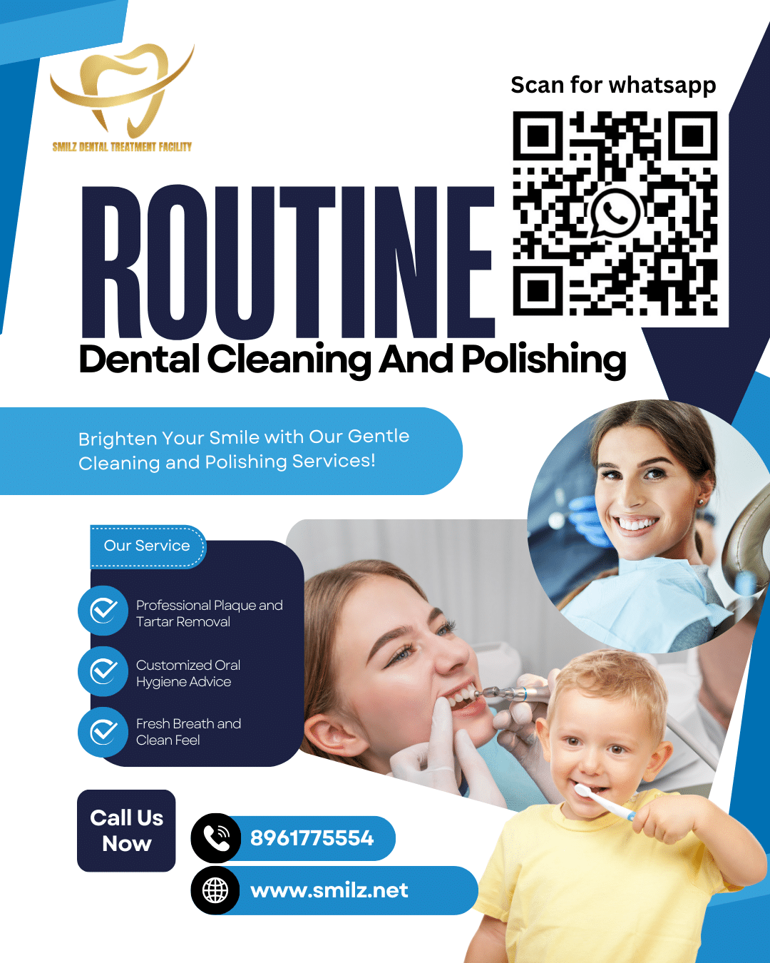 Dental Scaling and Polishing: All You Need to Know