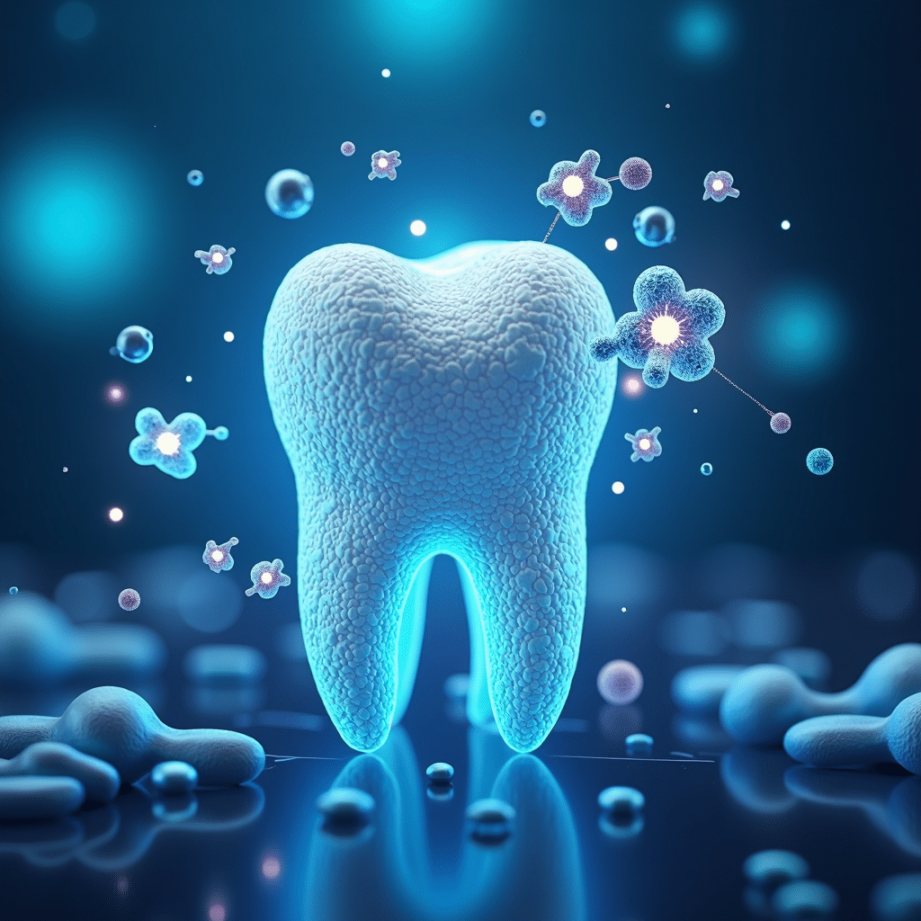 Holistic & Alternative Dentistry: A Comprehensive Guide to Natural Oral Health
