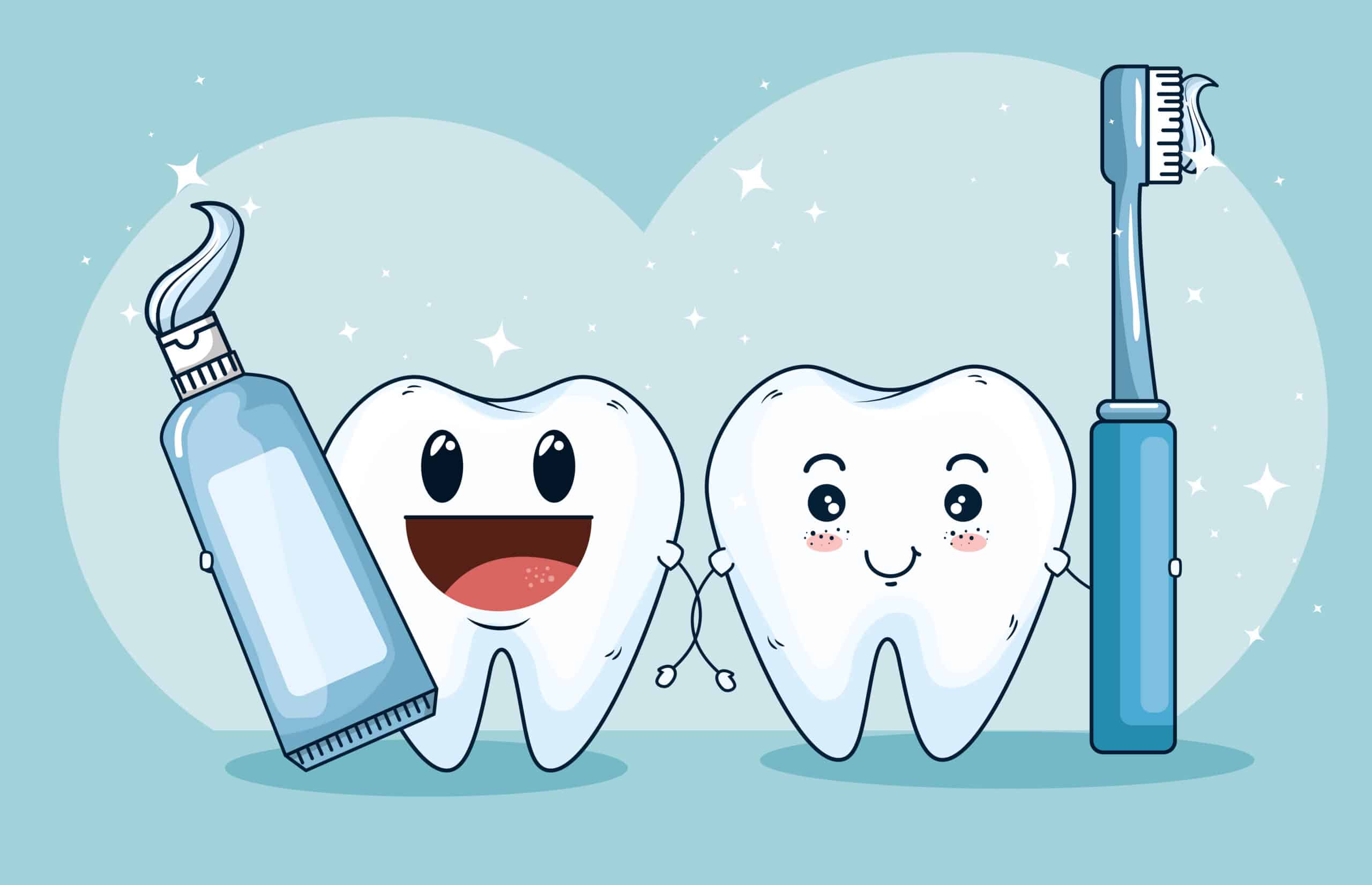 Gleaming Grins: Uncovering the Benefits of Brushing Teeth