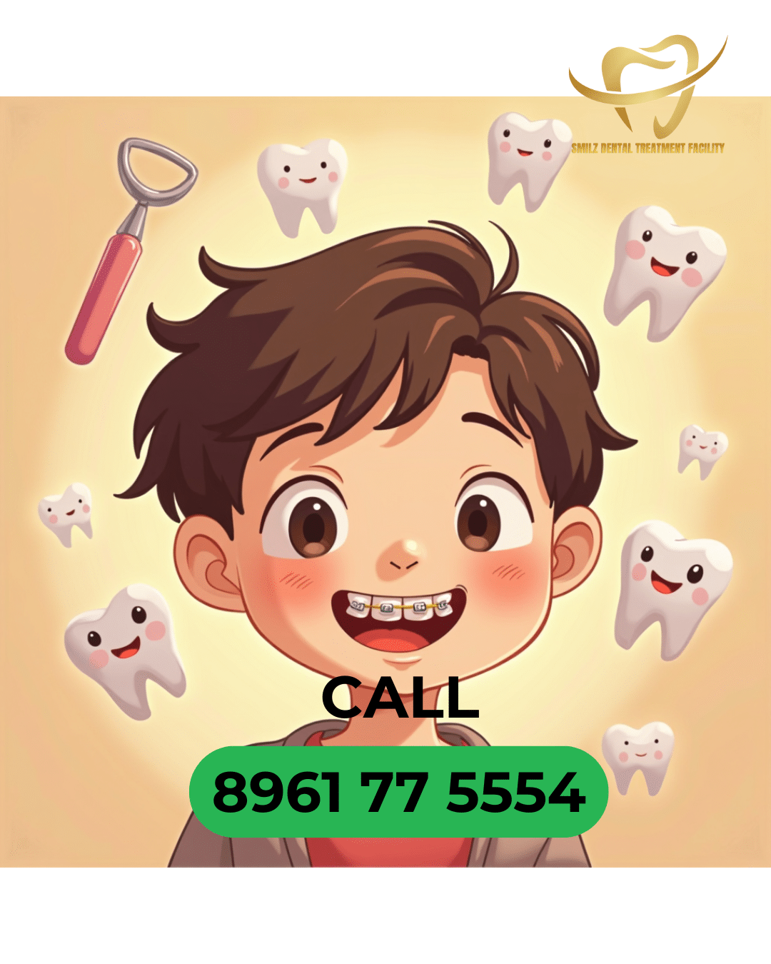 Best Age for Braces: When Should Kids Get Them?