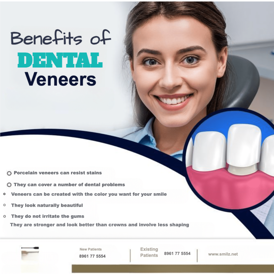 😊 Veneers or Crowns: Which is Right for You? 😁