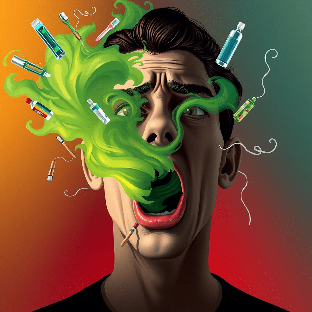 7 Ways to Treat Bad Breath