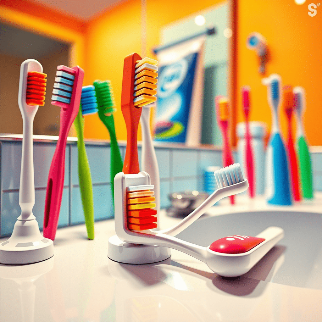 How to Choose the Right Toothbrush and Toothpaste for Your Needs