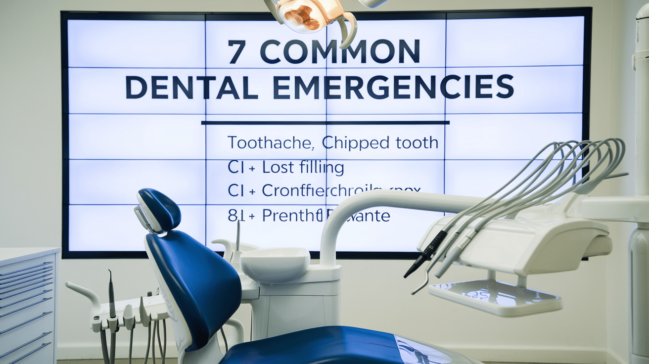 Dental Emergencies: How to Handle Them