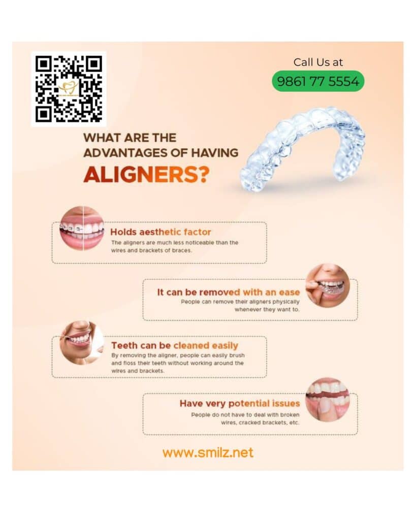 Clear Aligners